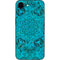Blue Zen Ginseng iPhone 16e Skin